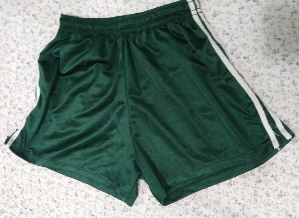 Short TFM  ( 02 unidades ) EB