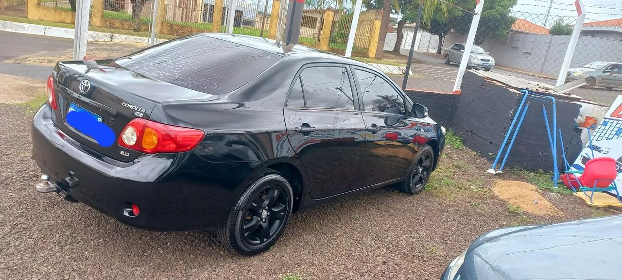 Toyota Corolla Corolla XEi 2.0 Flex 16V Aut. 2011