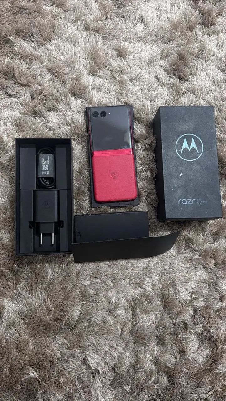 Razar 40 ultra Motorola  - Foto 3