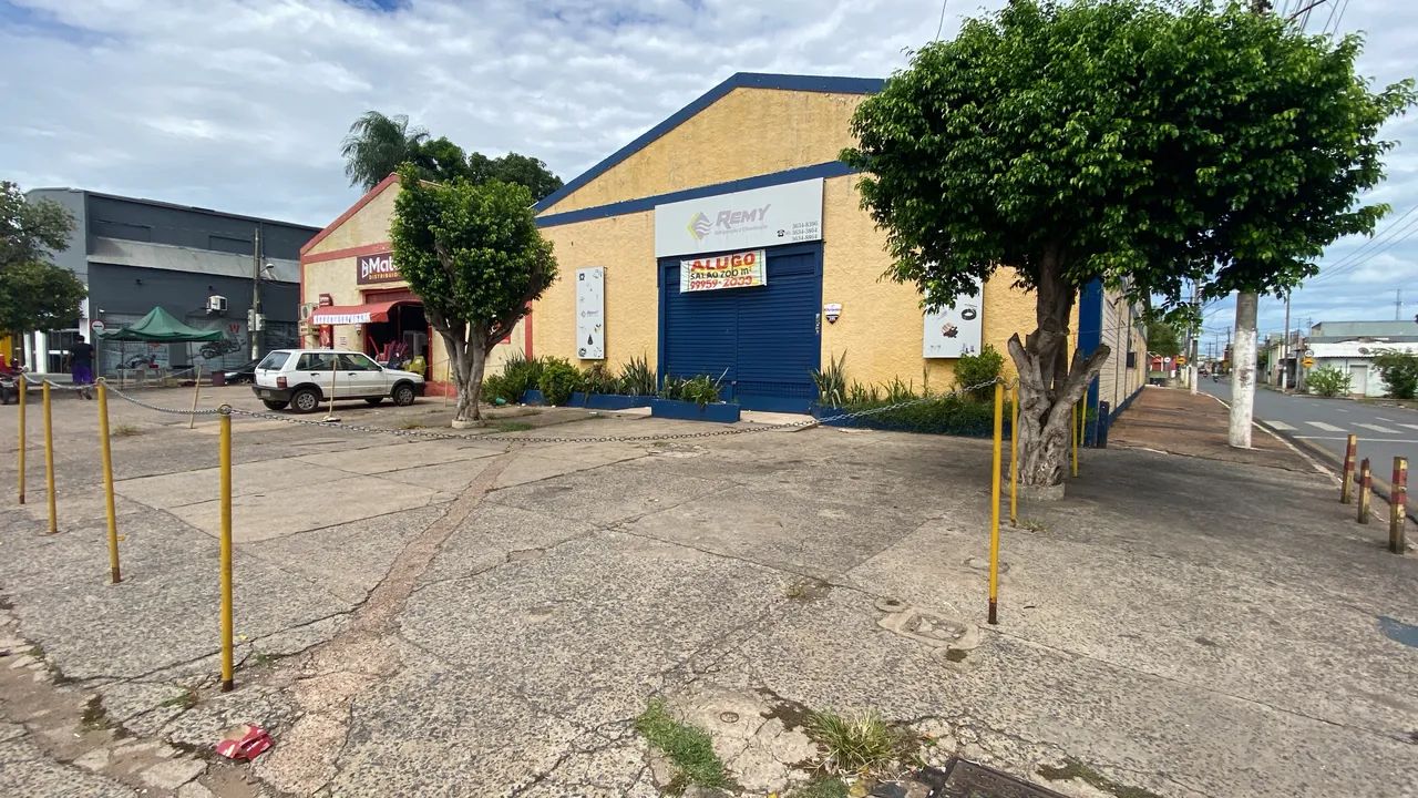 VENDO GALPÃO INDUSTRIAL (700m2) - Foto 5