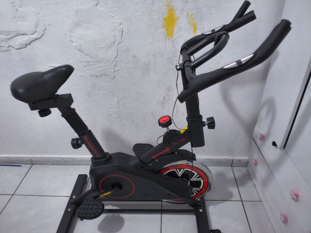 Bicicleta ergométrica  - Foto 2