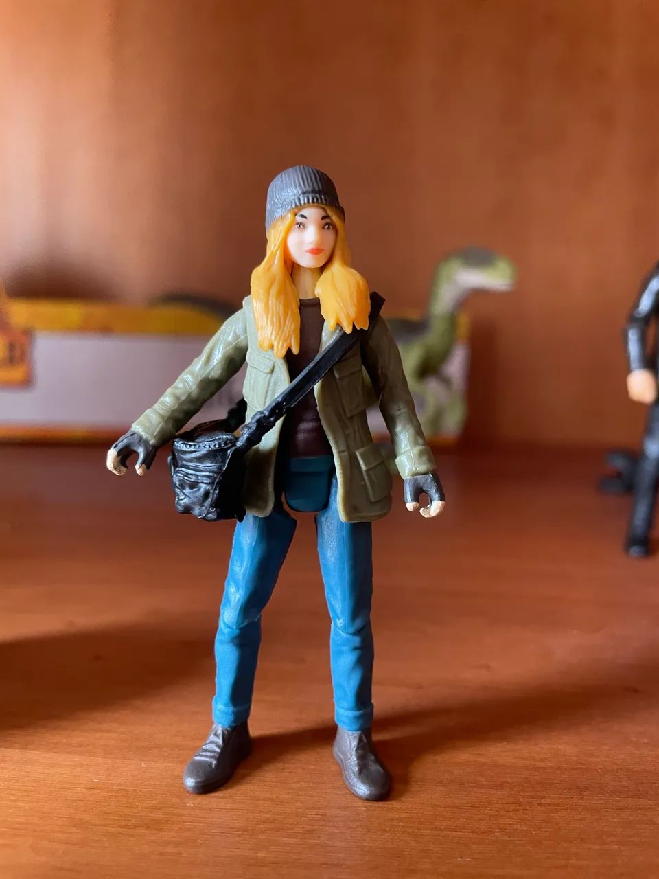 Jurassic World Maise + Lystrosaurus - Foto 2