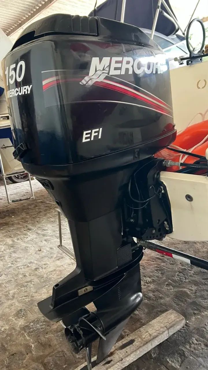 Motor Mercury 150Hp - Foto 2