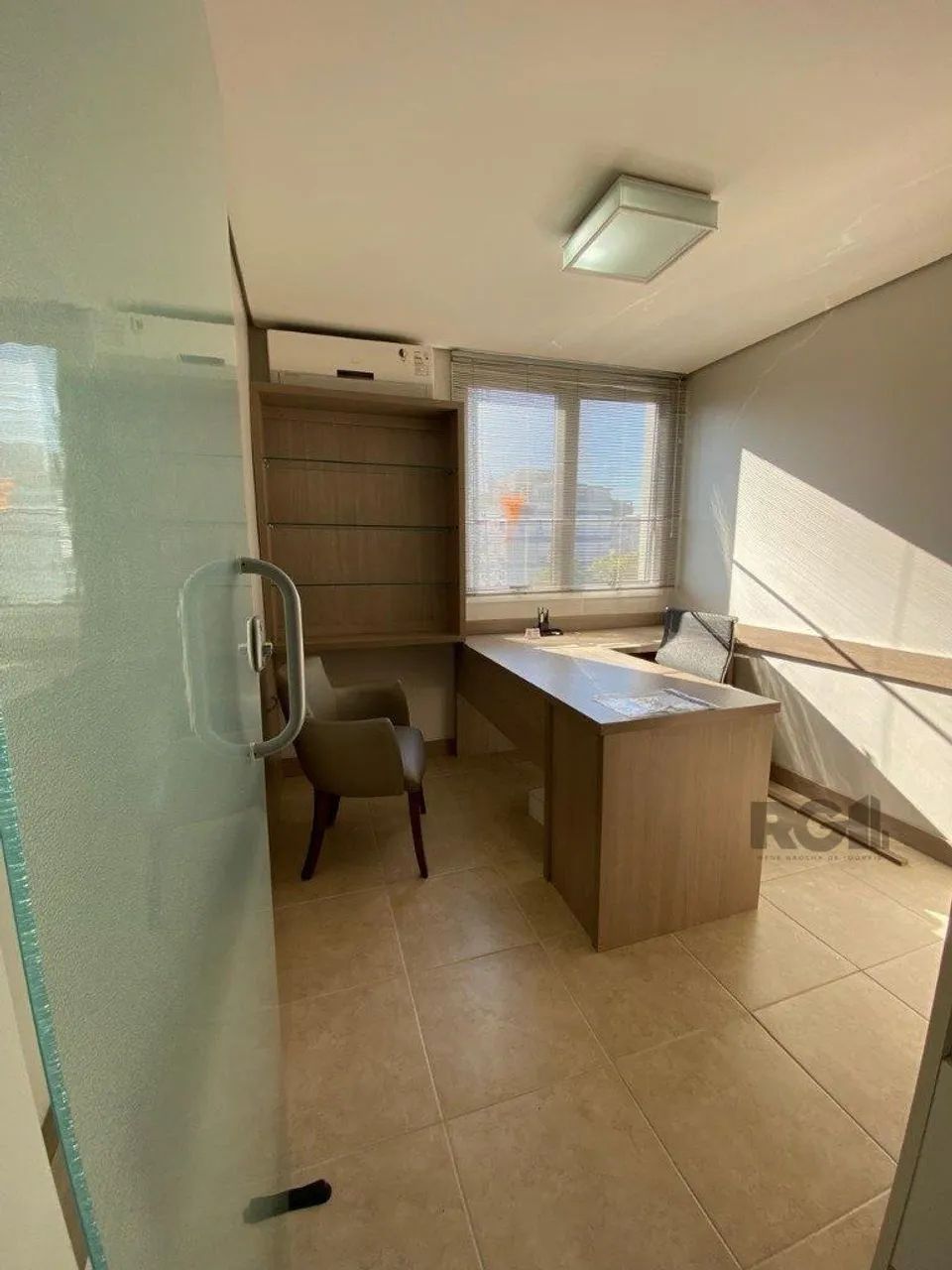 sala - 20,59 m² - CIDADE BAIXA - Foto 3