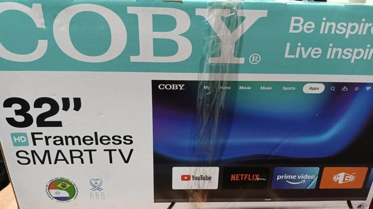 Tv 32 polegadas 