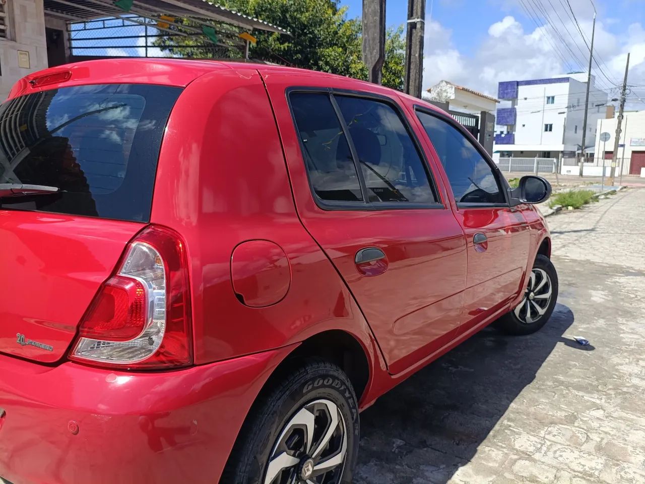 Renault Clio Clio RN/Alizé/Expr./1.0 Hi-Power 16V 5p 2014