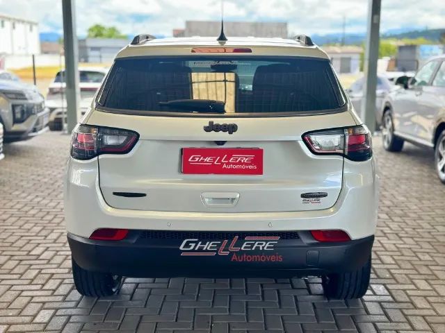 Jeep Compass LON Nig. Eagle 2.0 4X2 Flex Aut. 2025 - Foto 4