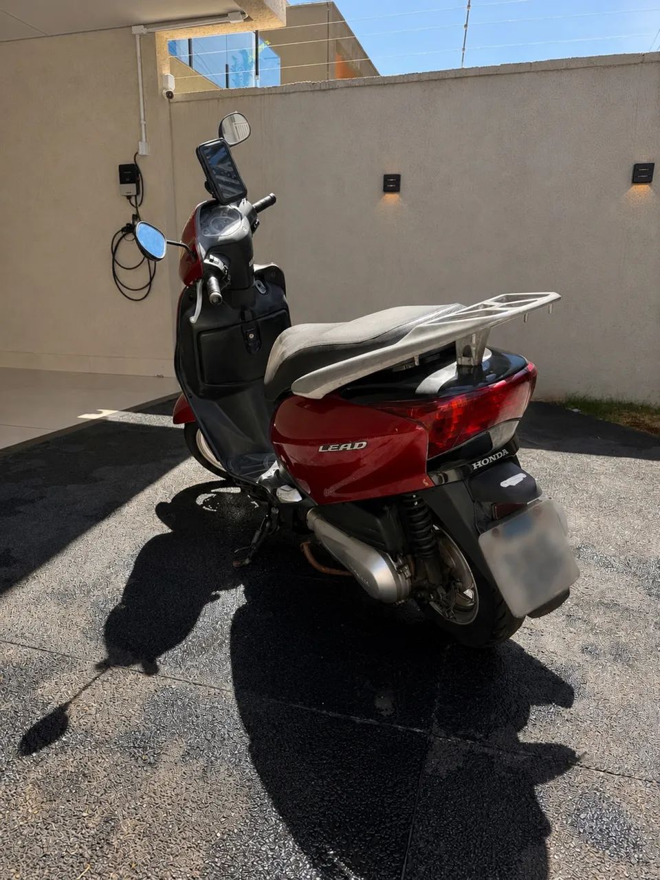 Lead 110 - Honda - Foto 2