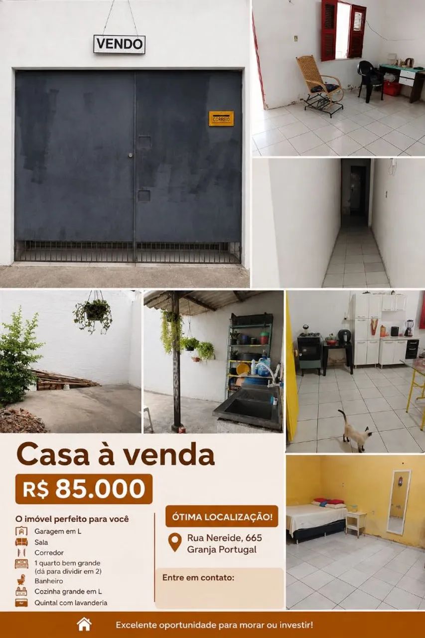 Vende-se casa granja Portugal 