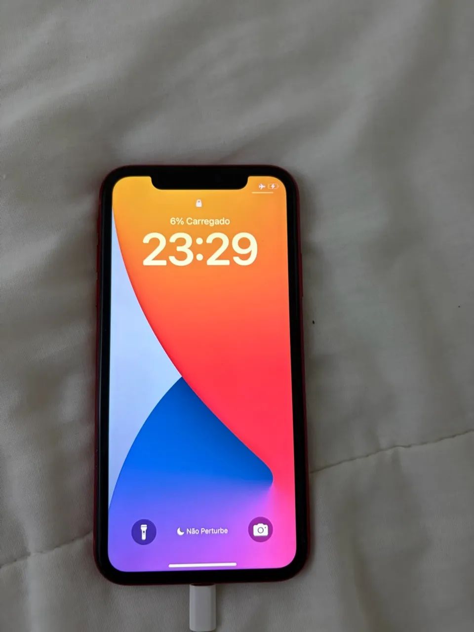 iPhone 11 Vermelho (64 GB) - Foto 5