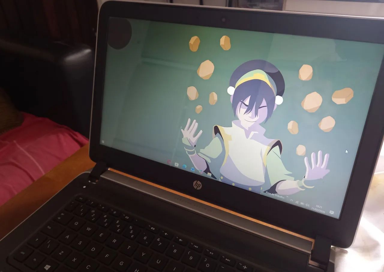 Notebook Com Placa de Vídeo Dedicada