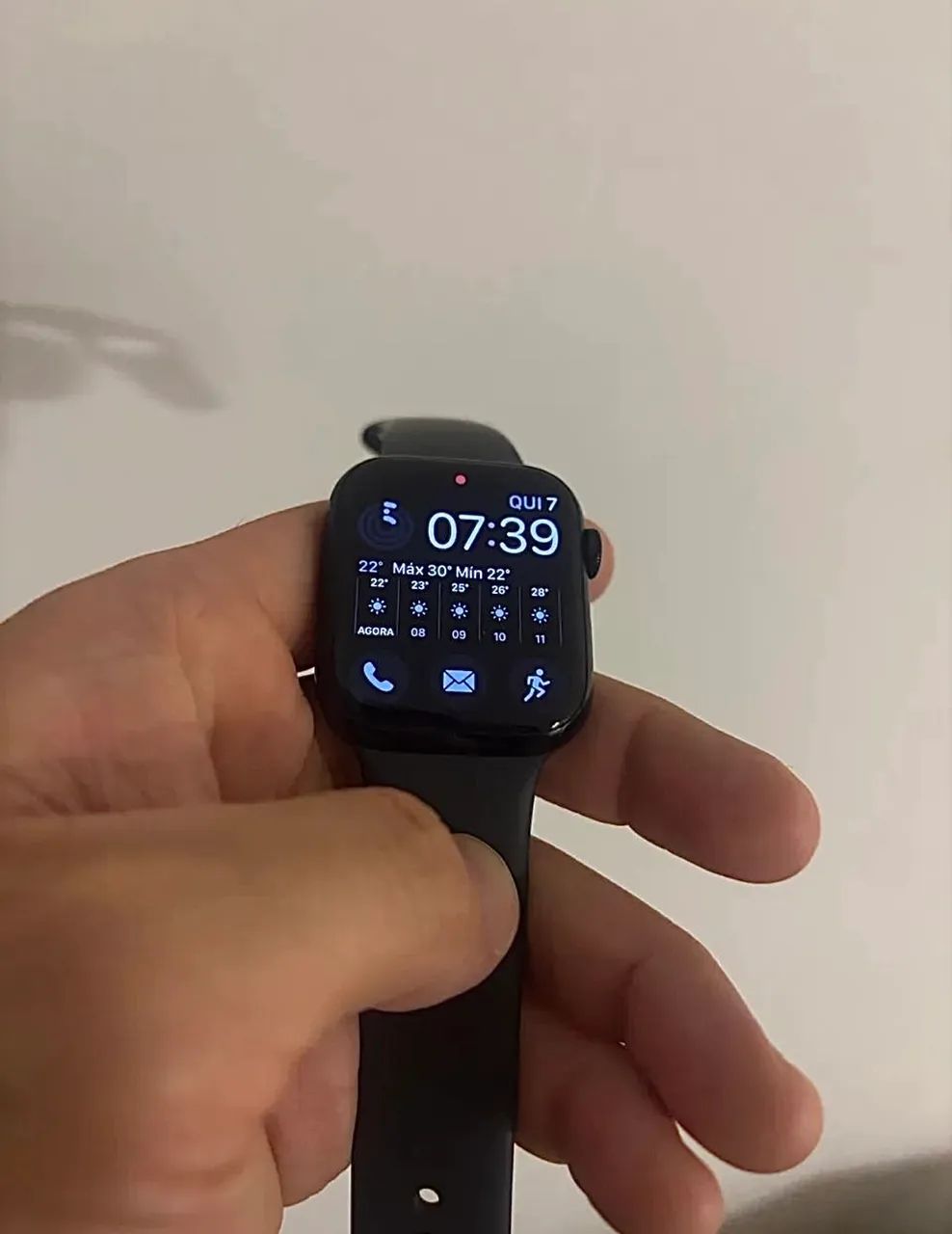 Apple Watch Séries 9 - 45mm  - Foto 4