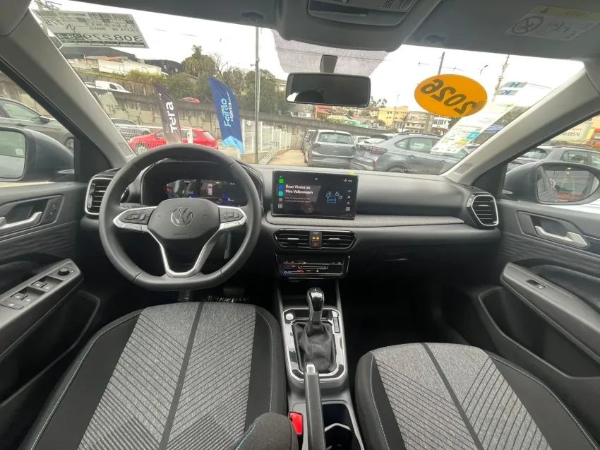Volkswagen Tera Comfort 1.0 170 TSI Flex 12V 5P AUT 2026 - Foto 4