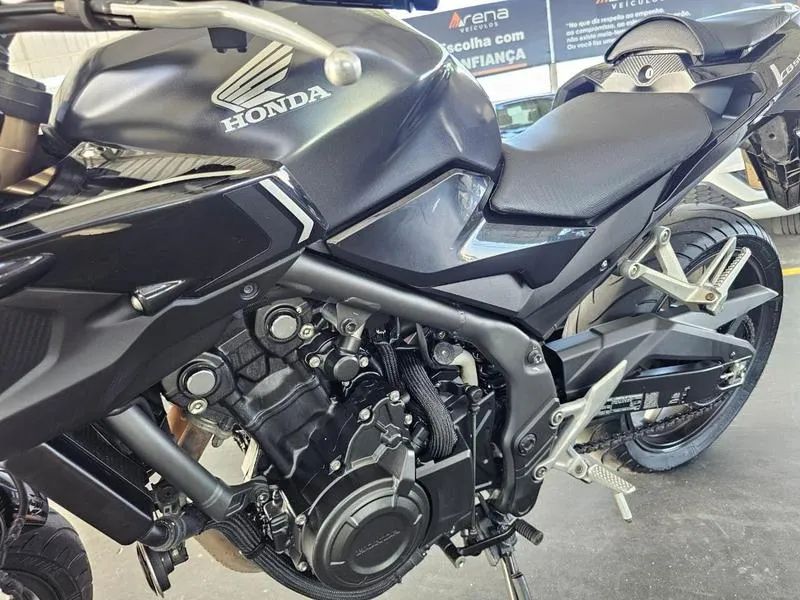 HONDA CB 500F 2024 - Foto 3