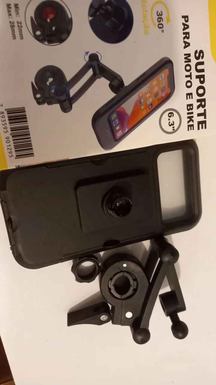 Suporte para moto e bike - Foto 3
