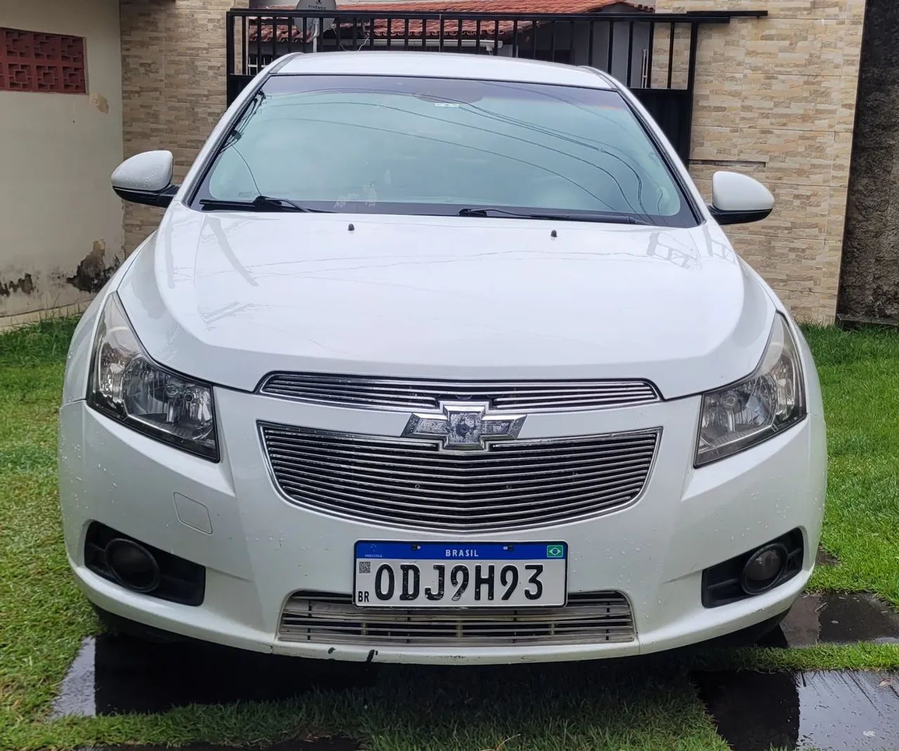 Chevrolet Cruze CRUZE LT 1.8 16V FlexPower 4p Aut. 2013