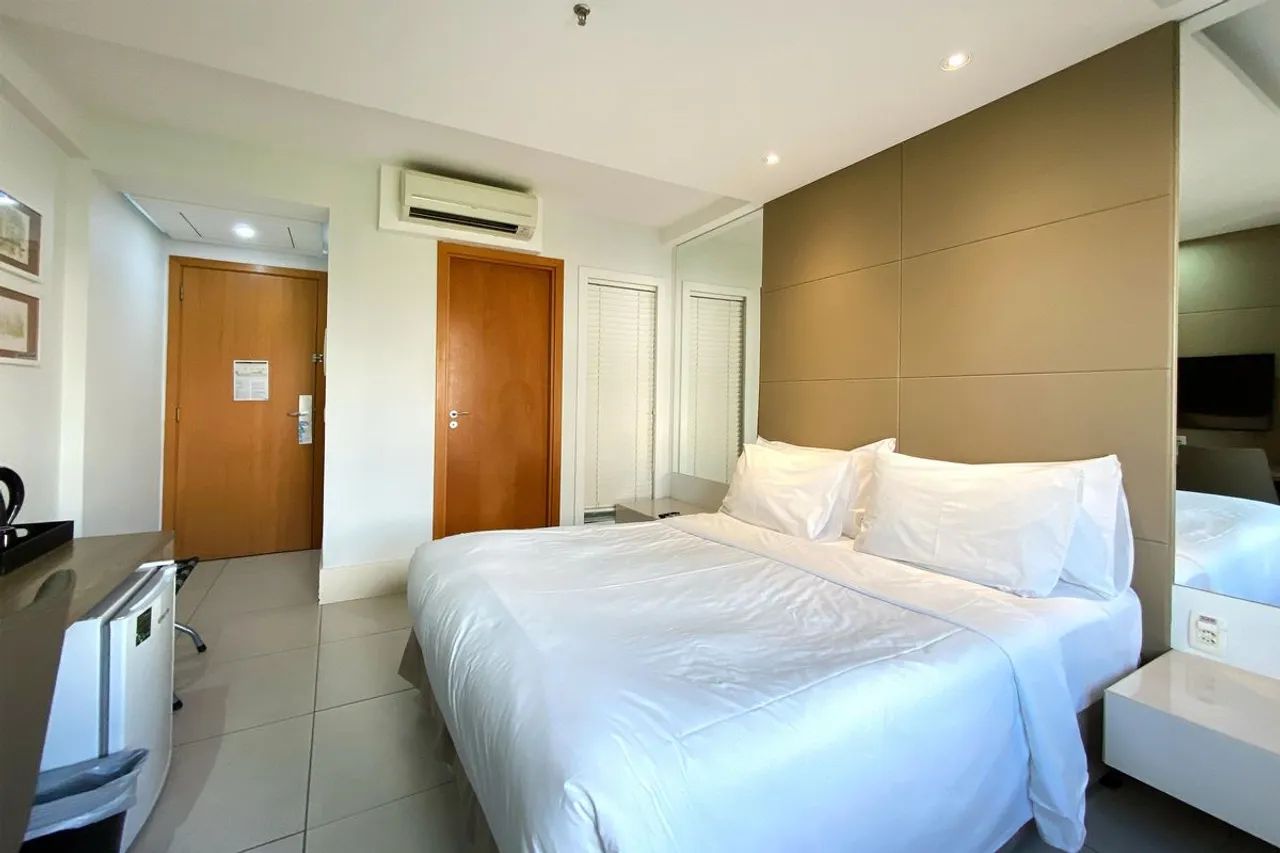 Apartamento à Venda - Cidade Jardim, 1 Quarto, 22 m2 - Foto 3