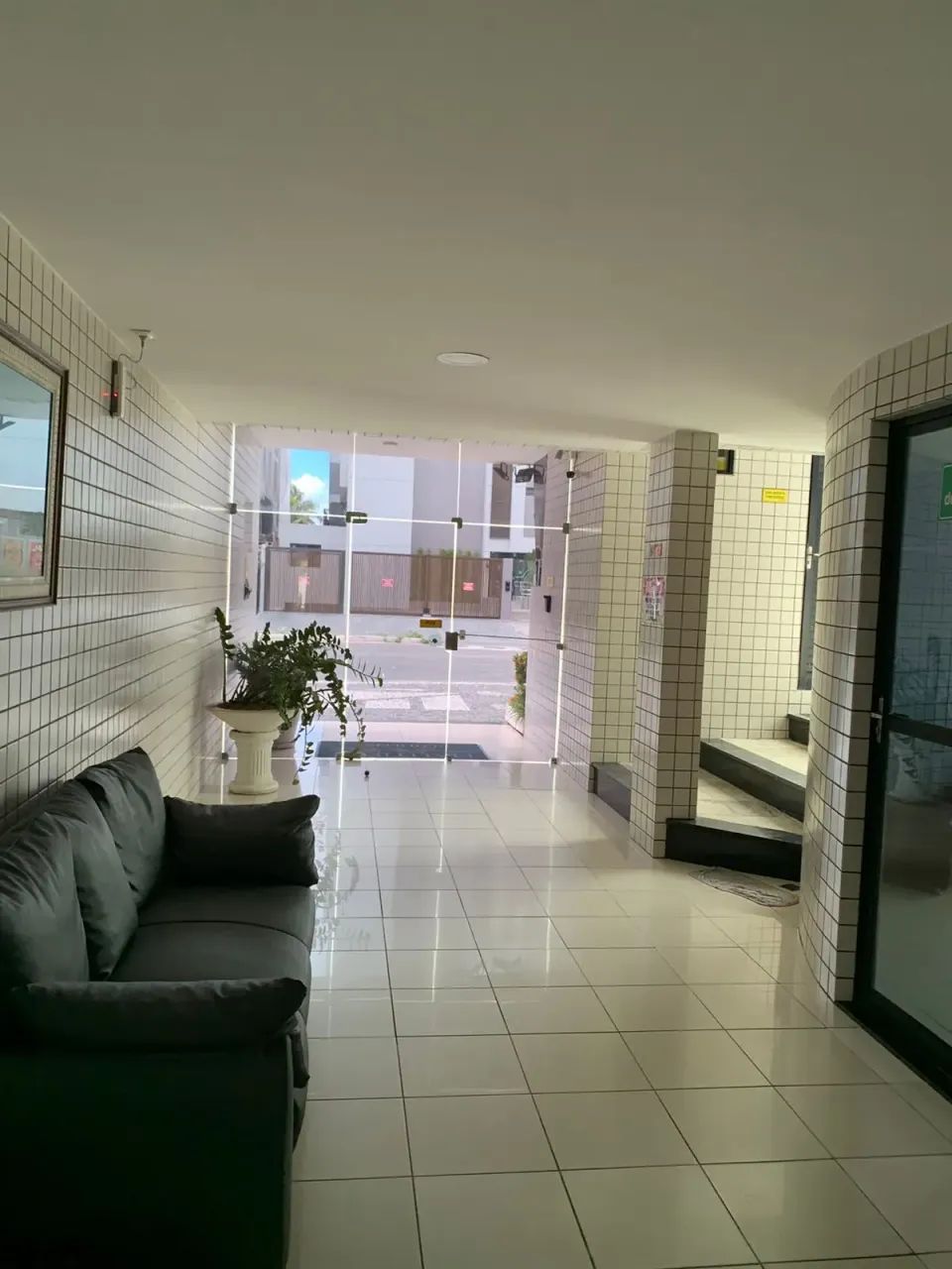 Apartamento 60m da praia no Bessa, 85 m2, 2 quartos - Foto 2
