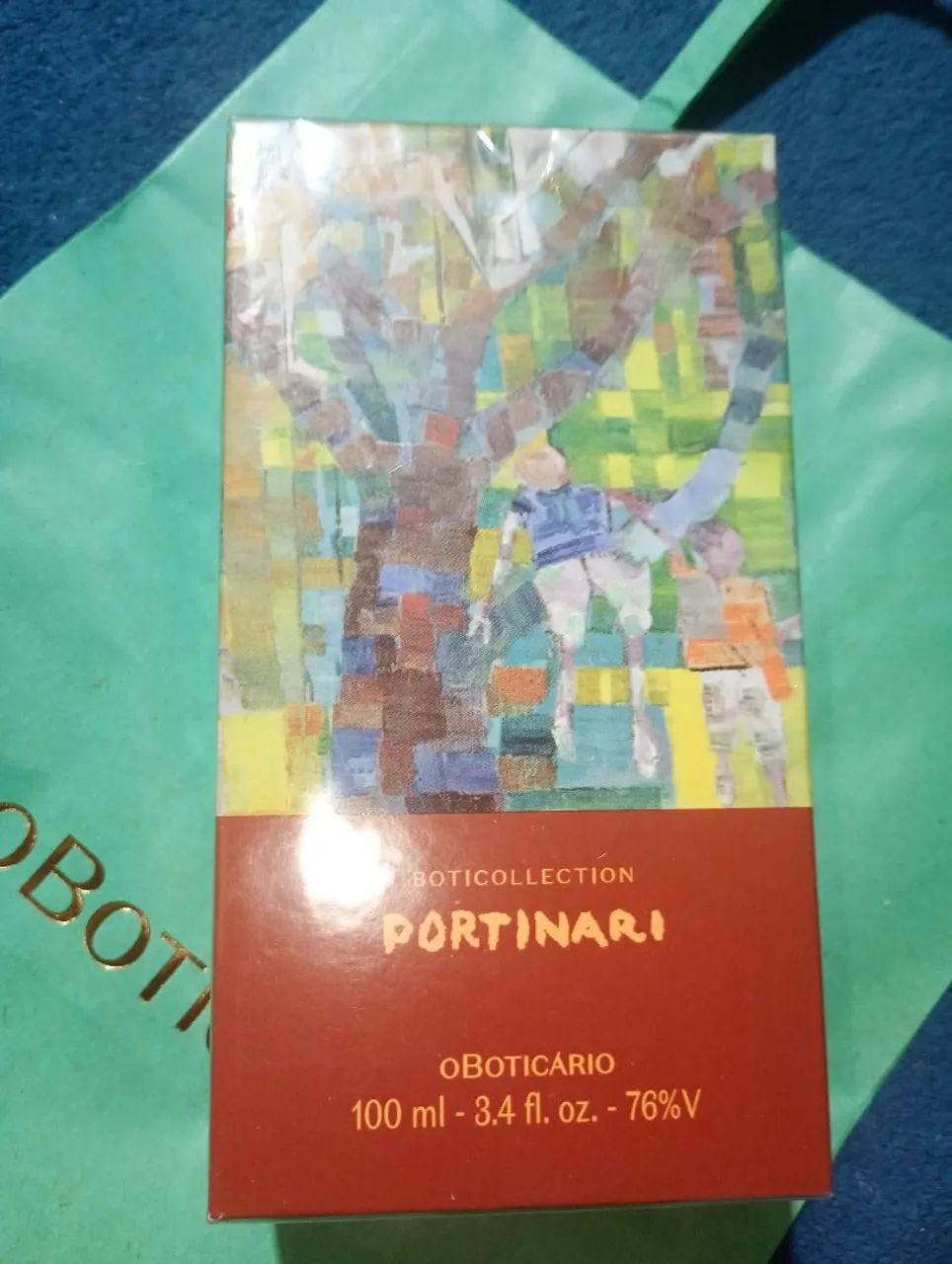 Perfume boticário masculino 