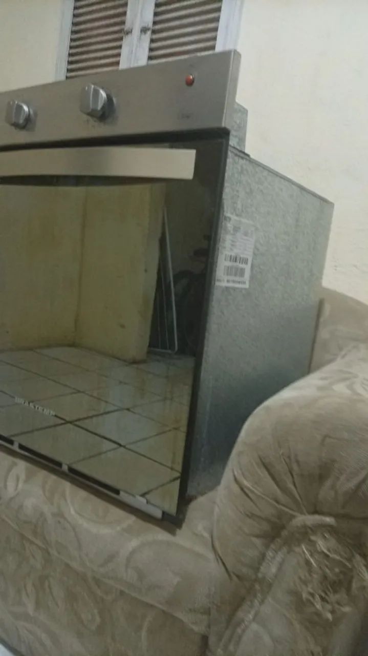 Forno elétrico e a gás 