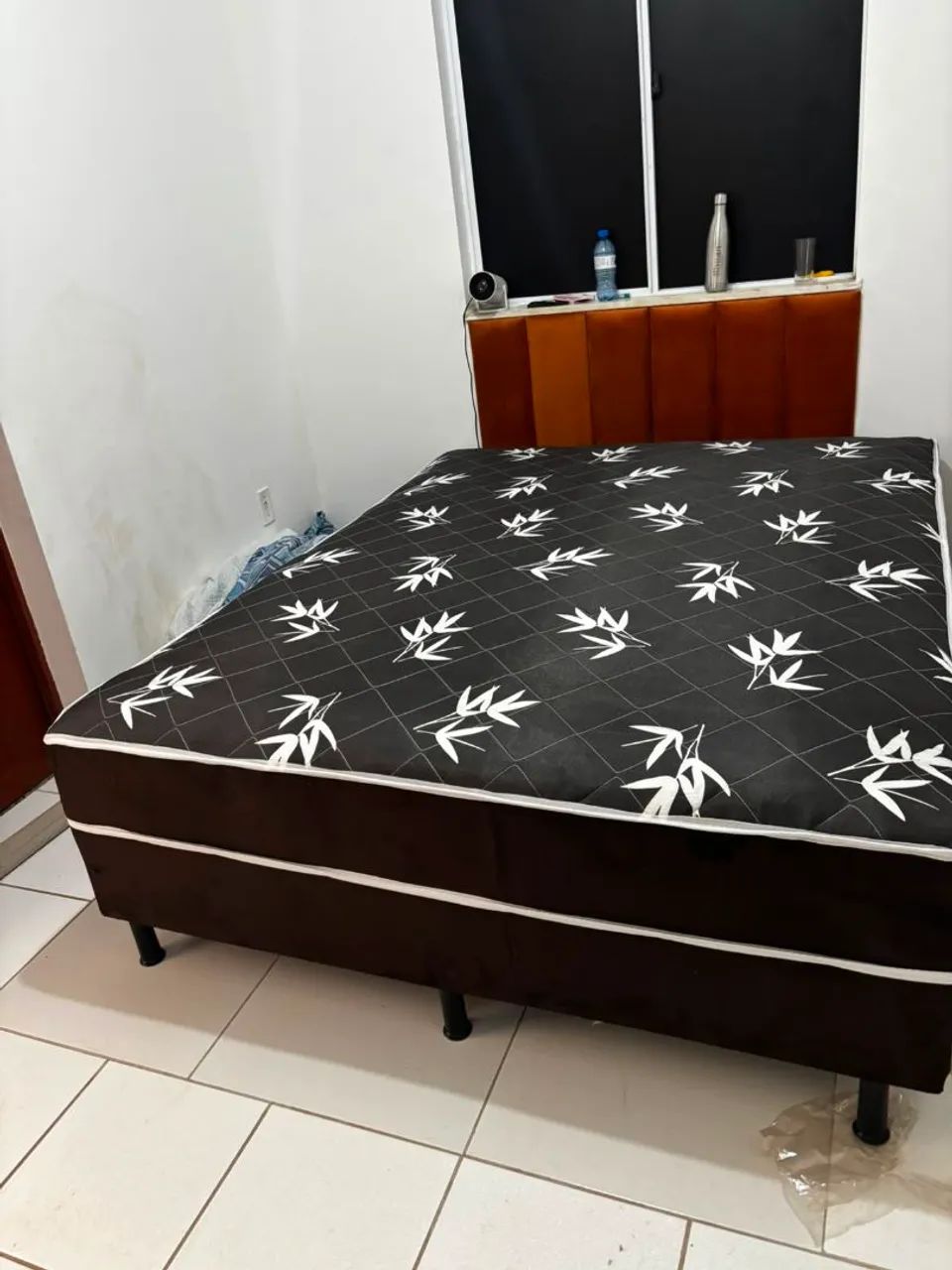 ? Cama Queen Unibox Conjugada Direto da Fábrica - Nova!