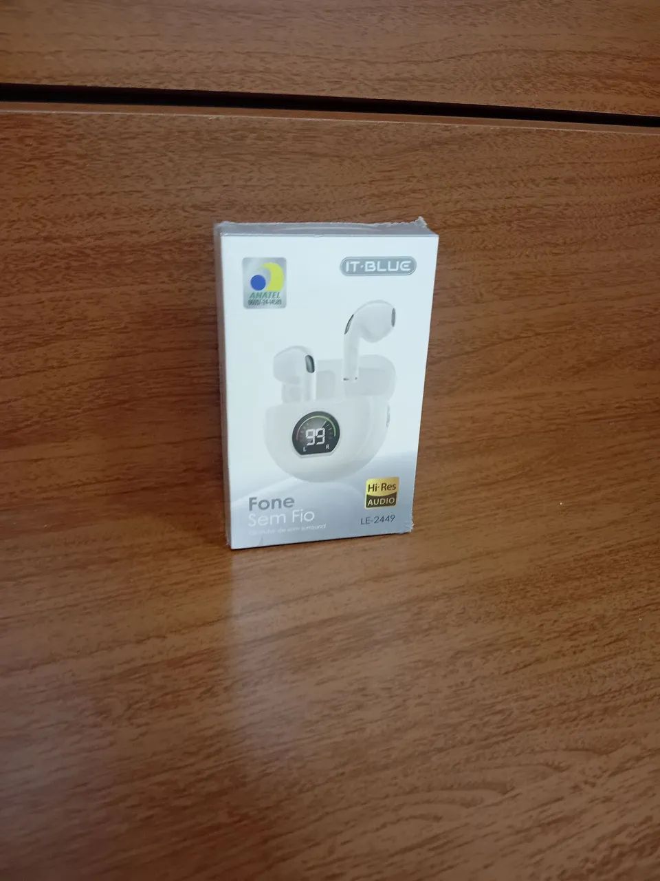 Fone sem fio