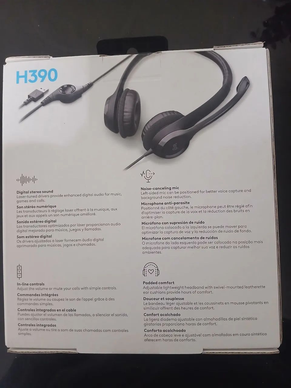 FONE LOGITECH  - Foto 2