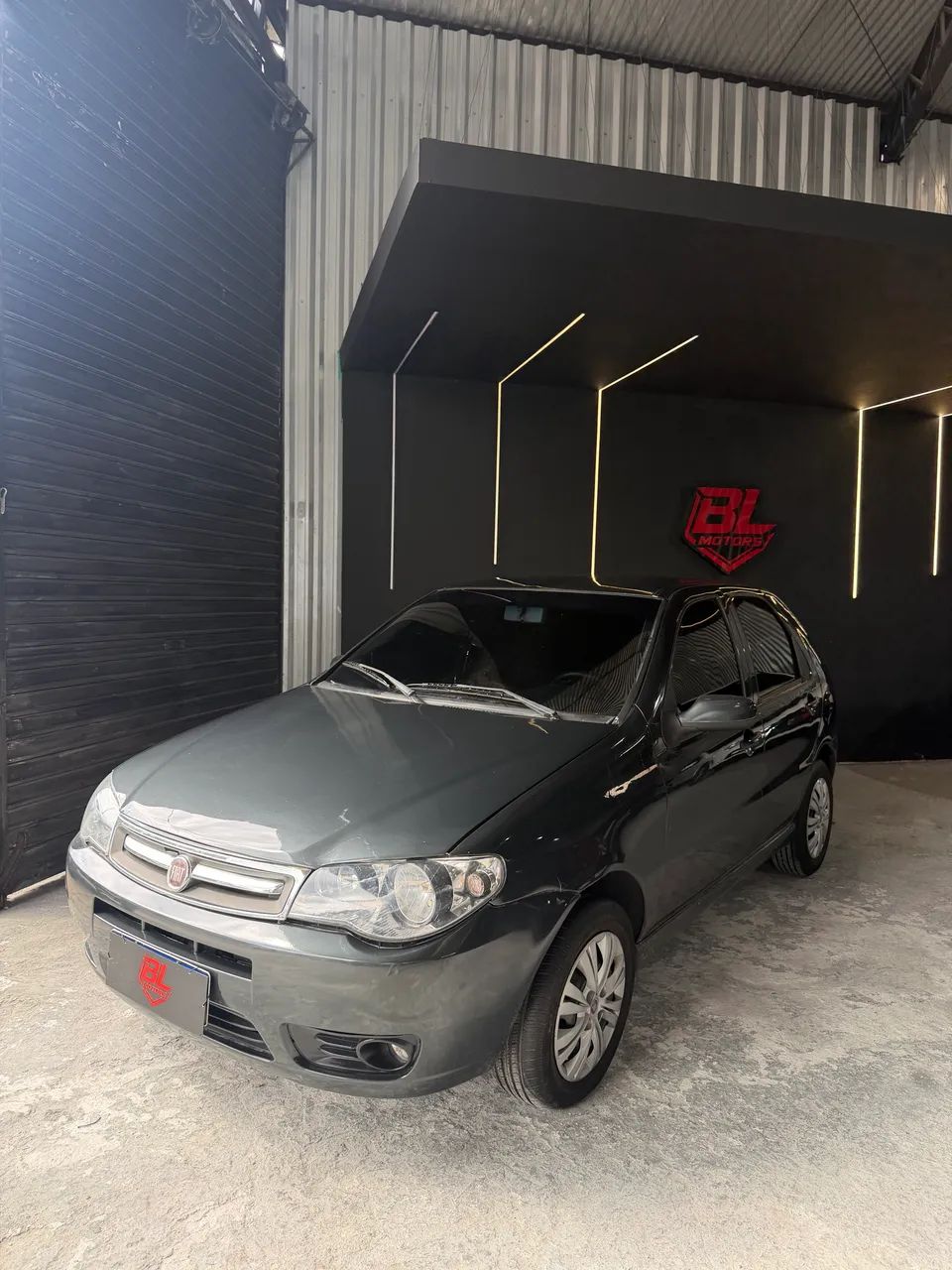Fiat Palio 2011