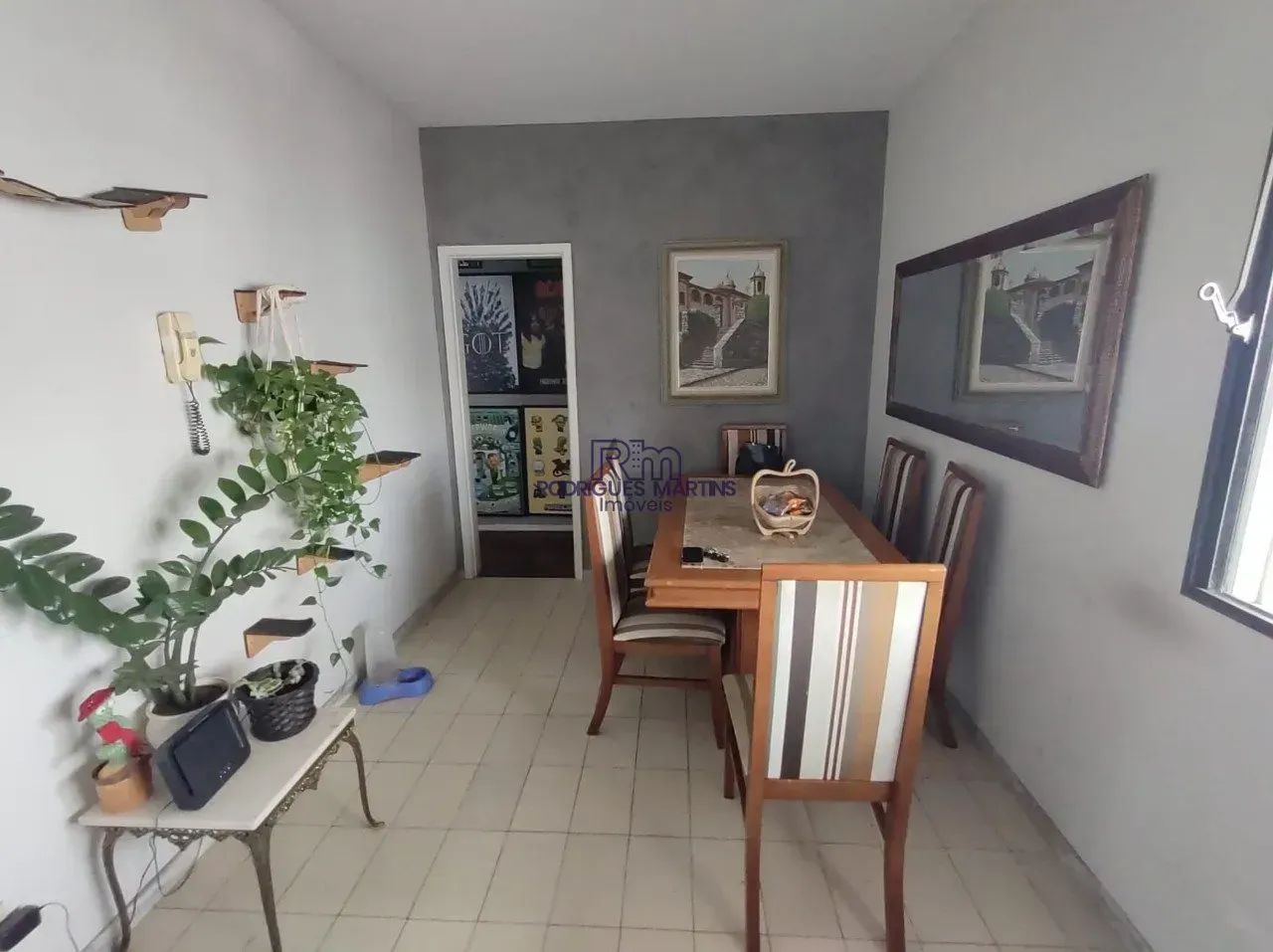 Apartamento à venda com 03 quartos no bairro Caiçara