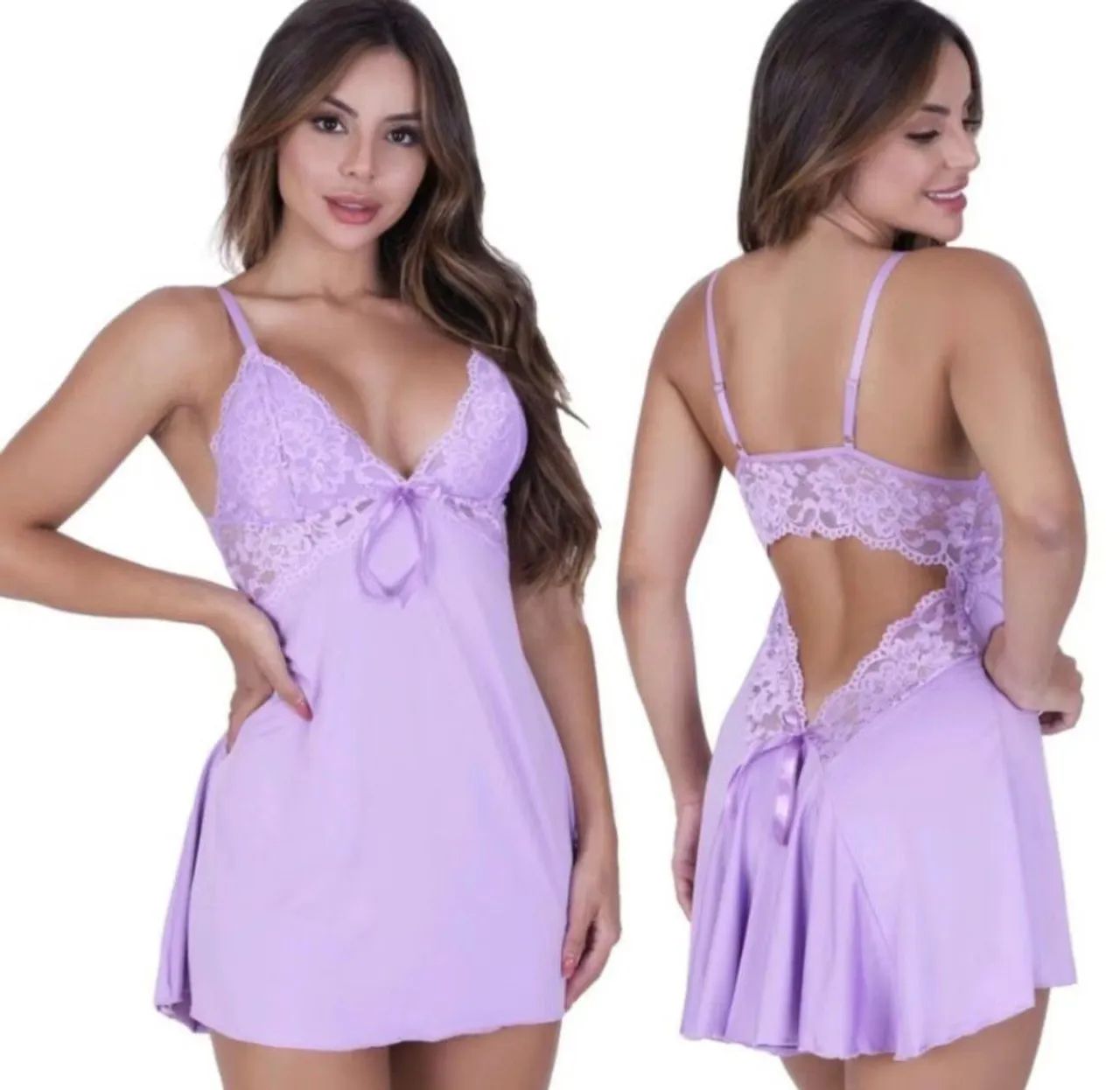 Camisola sexy luxo