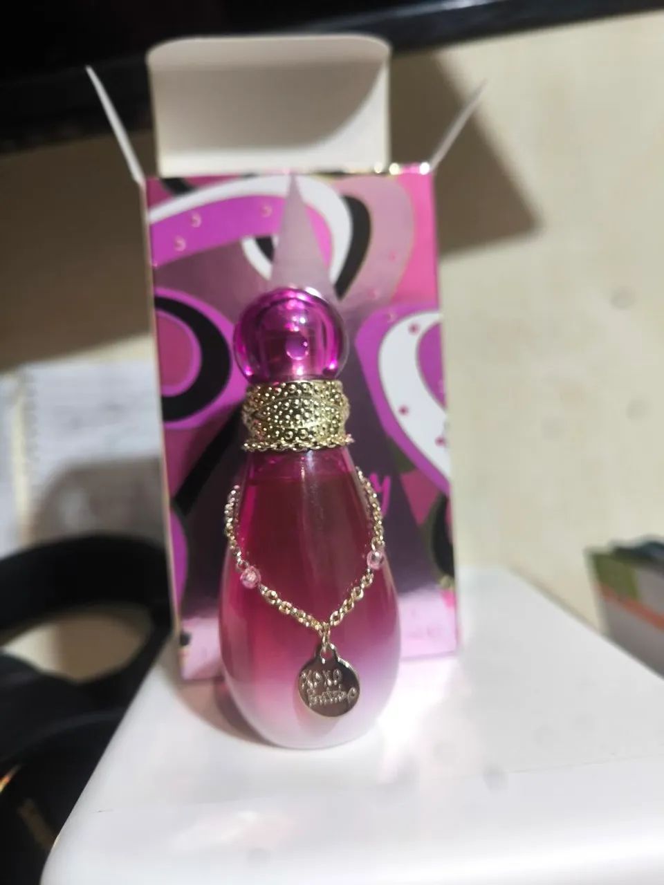 Fantasy Nice Remix perfume Britney Spears - Foto 3