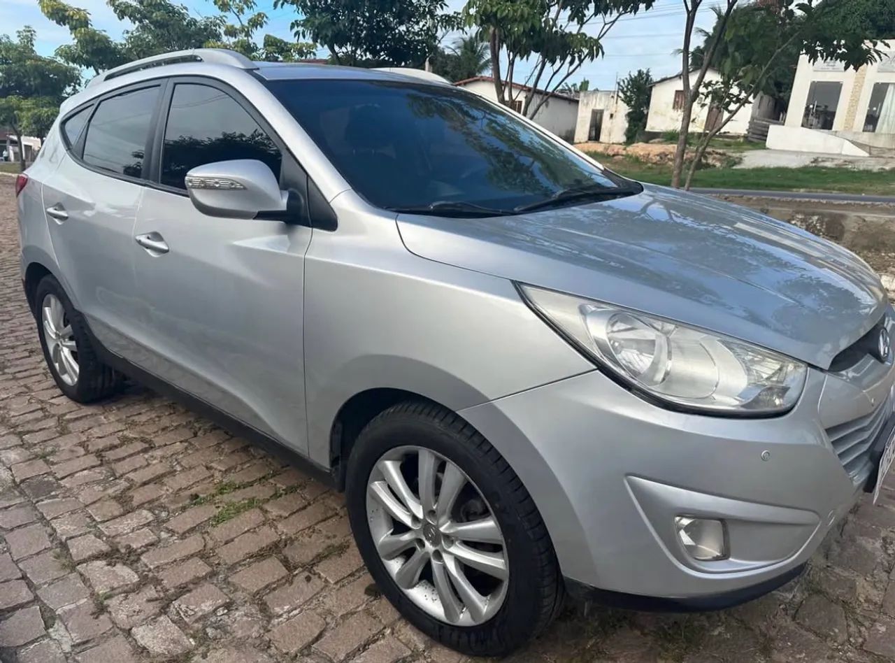 Hyundai Ix35 2.0 16V 2WD FLEX AUT. 2015