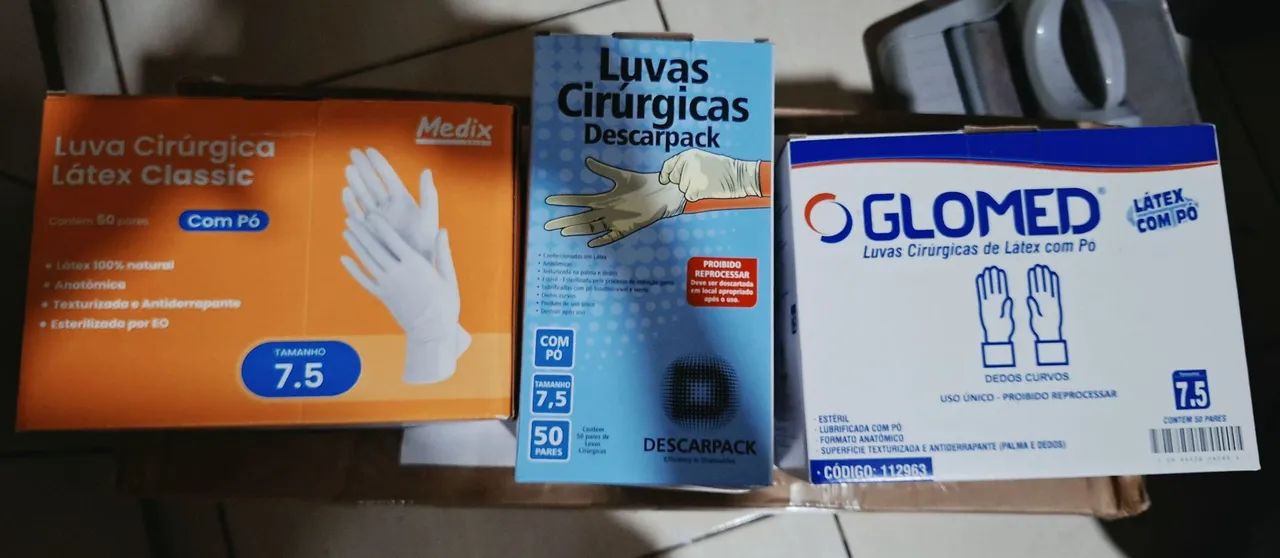 Luvas - Foto 3