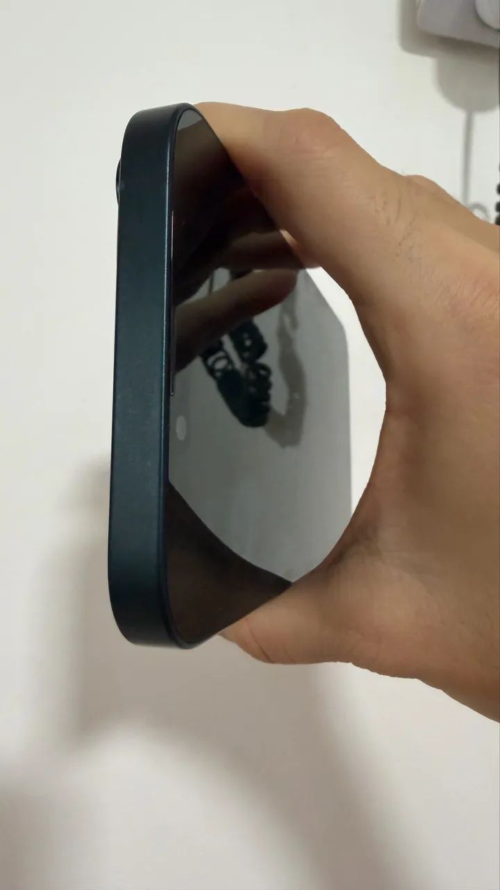 IPhone 14 Plus 128GB azul meia noite - Foto 5