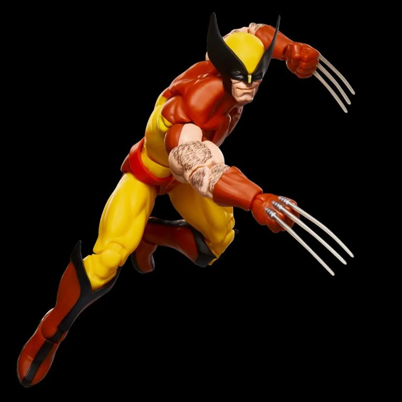 Action Figure Wolverine - Secret Wars (Marvel Legends) - Foto 4