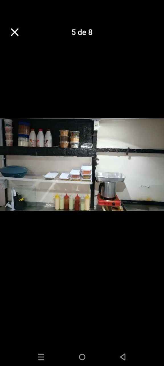 Foodtruk treiler  - Foto 5