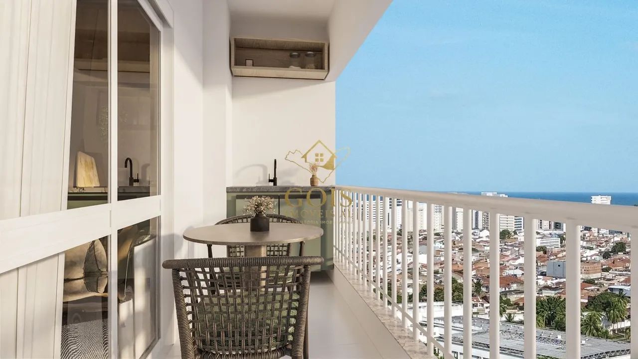 Apartamento 2 quartos, 1 suíte no Bairro do POÇO - Foto 5