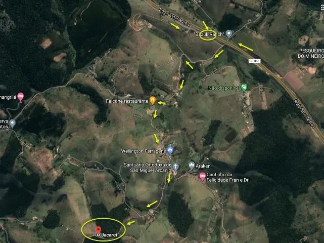 ? MEGA LANÇAMENTO - ALTO DE IGARATÁ ? Terrenos de 20.000 m² ou 5.000 m² dentro de condom - Foto 11