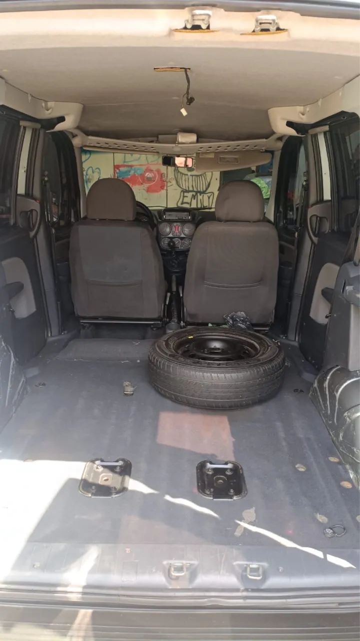 Fiat Doblo Doblo ESSENCE 1.8 Flex 16V 5p 2012