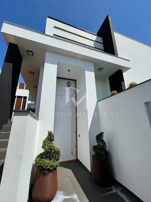 Casa com 4 suítes e vista mar no Estreito, Florianópolis - Foto 3