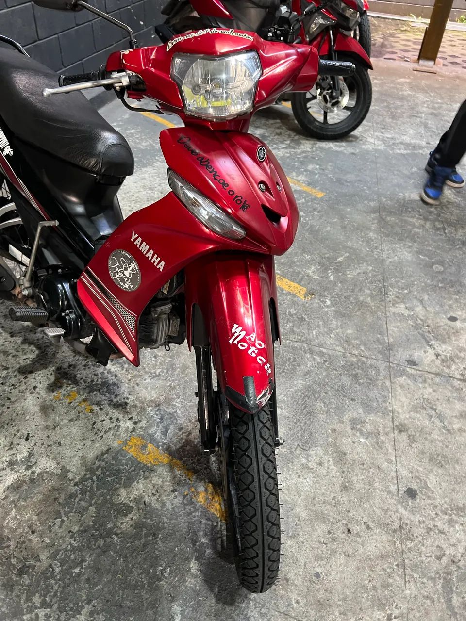 Crypton 115. 2014 $7.000,00 - Foto 2