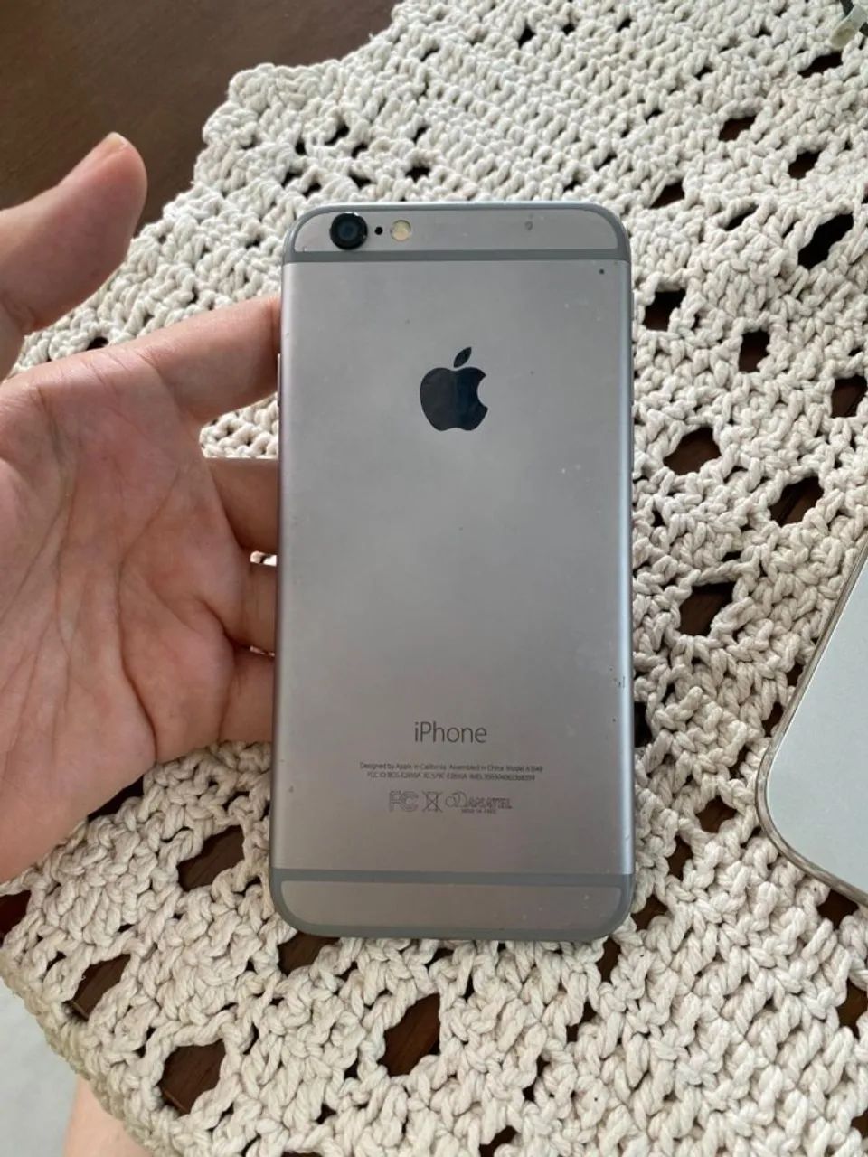 iPhone 6 com 64 GB USADO - Foto 2