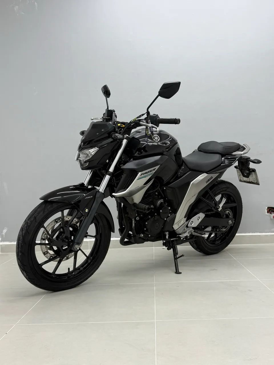 Fazer 250 abs 2020 - Foto 3