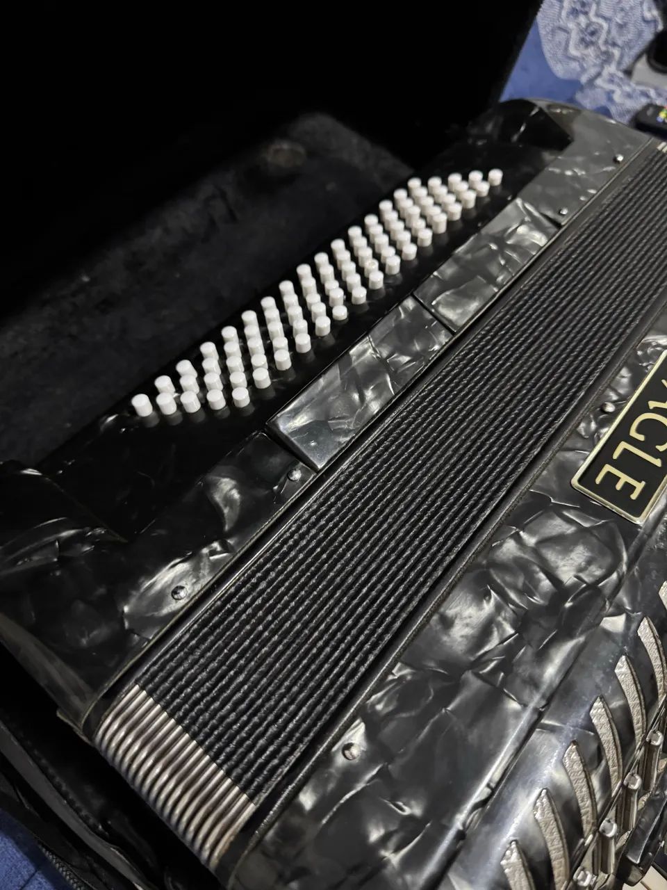 Gaita EAGLE ITALIANA 80 baixos  - Foto 3