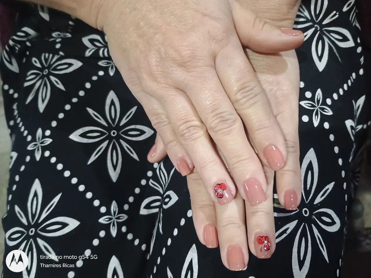 Manicure e Pedicure 
