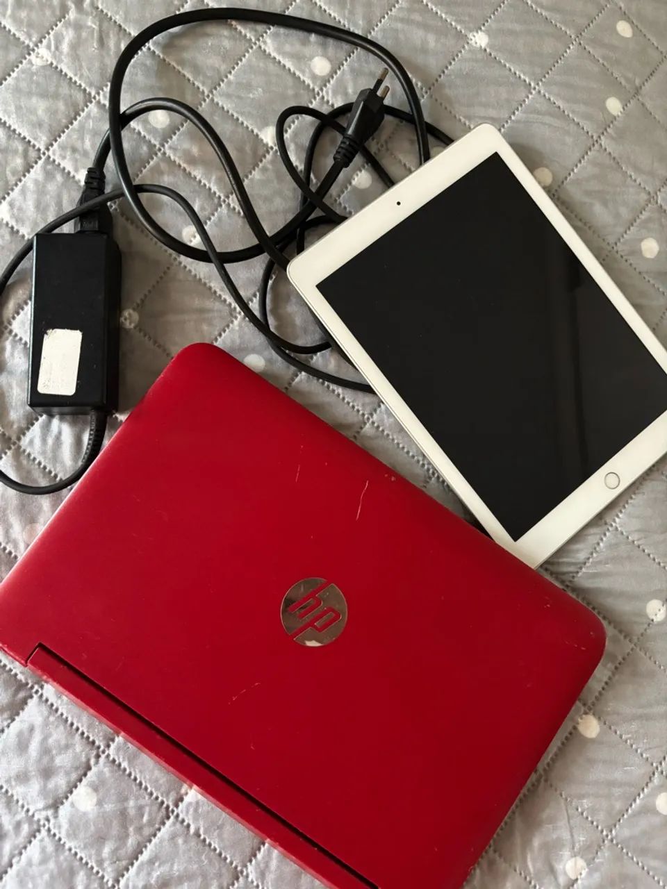 Laptop HP e IPad  - Foto 2