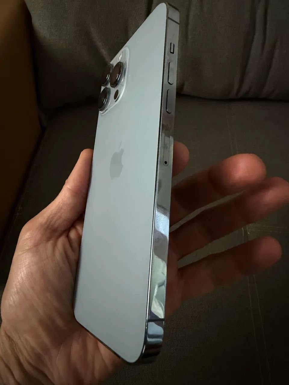 Iphone 13 Pro Max 256Gb - Conservadíssimo sem marcas de uso