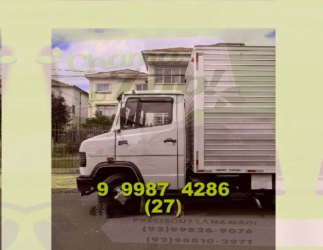 Frete rápido e seguro! Contate: 27?9?9987?4286 - Lcs e tire suas dúvidas!