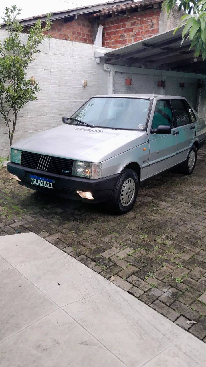 Fiat Premio CSL 1.6 I.e./ 1.5 4P 1988