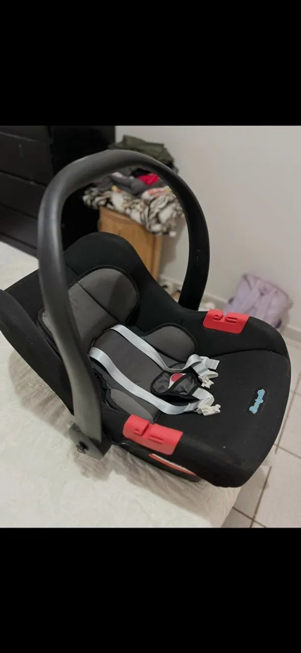 Vendo os dois bebê conforto  - Foto 3